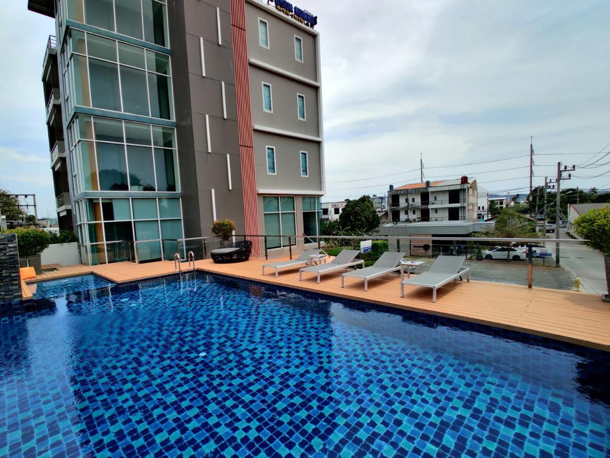 The Elysium Residence - Sha Extra Plus Chalong Zewnętrze zdjęcie