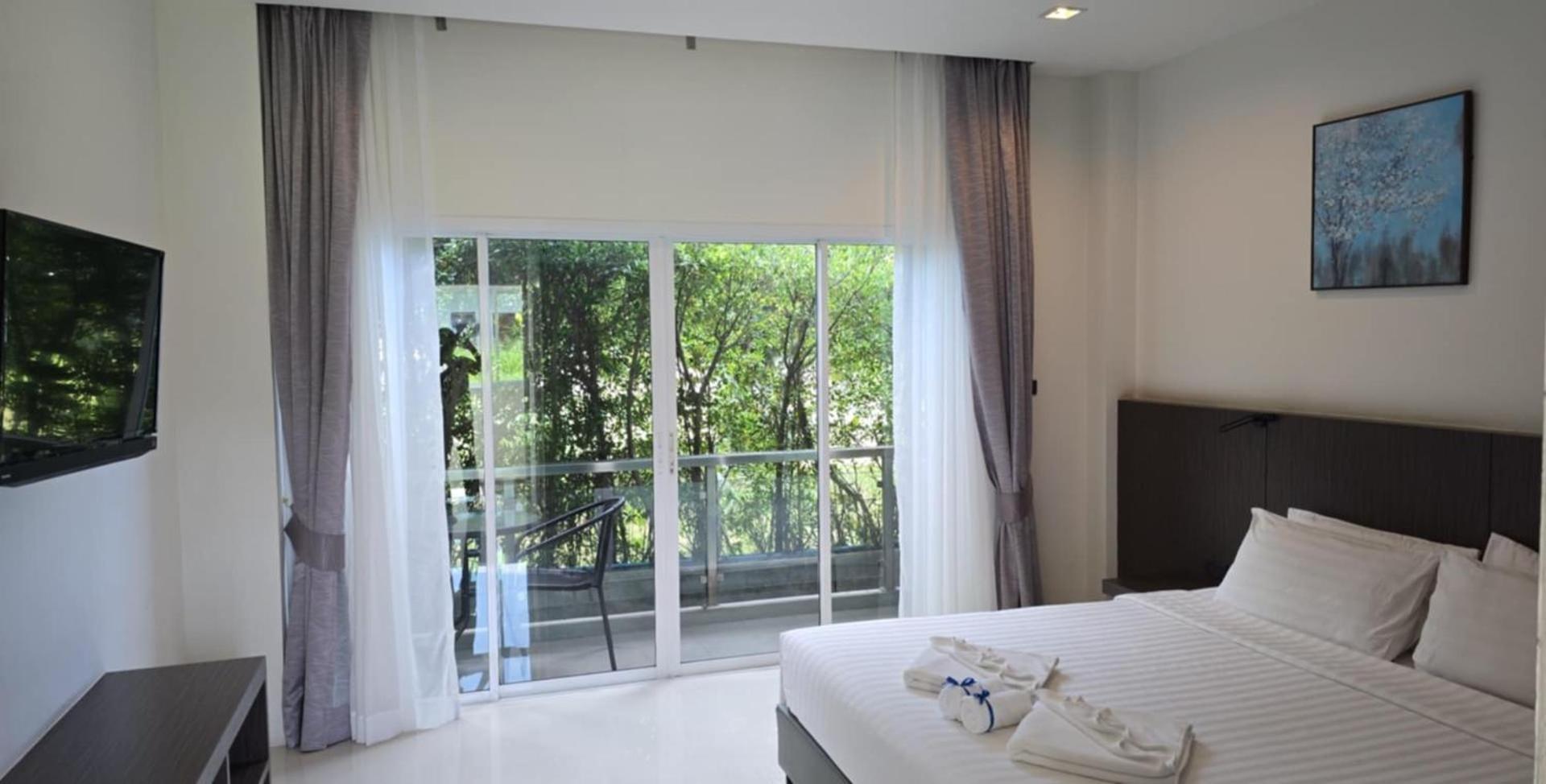 The Elysium Residence - Sha Extra Plus Chalong Zewnętrze zdjęcie