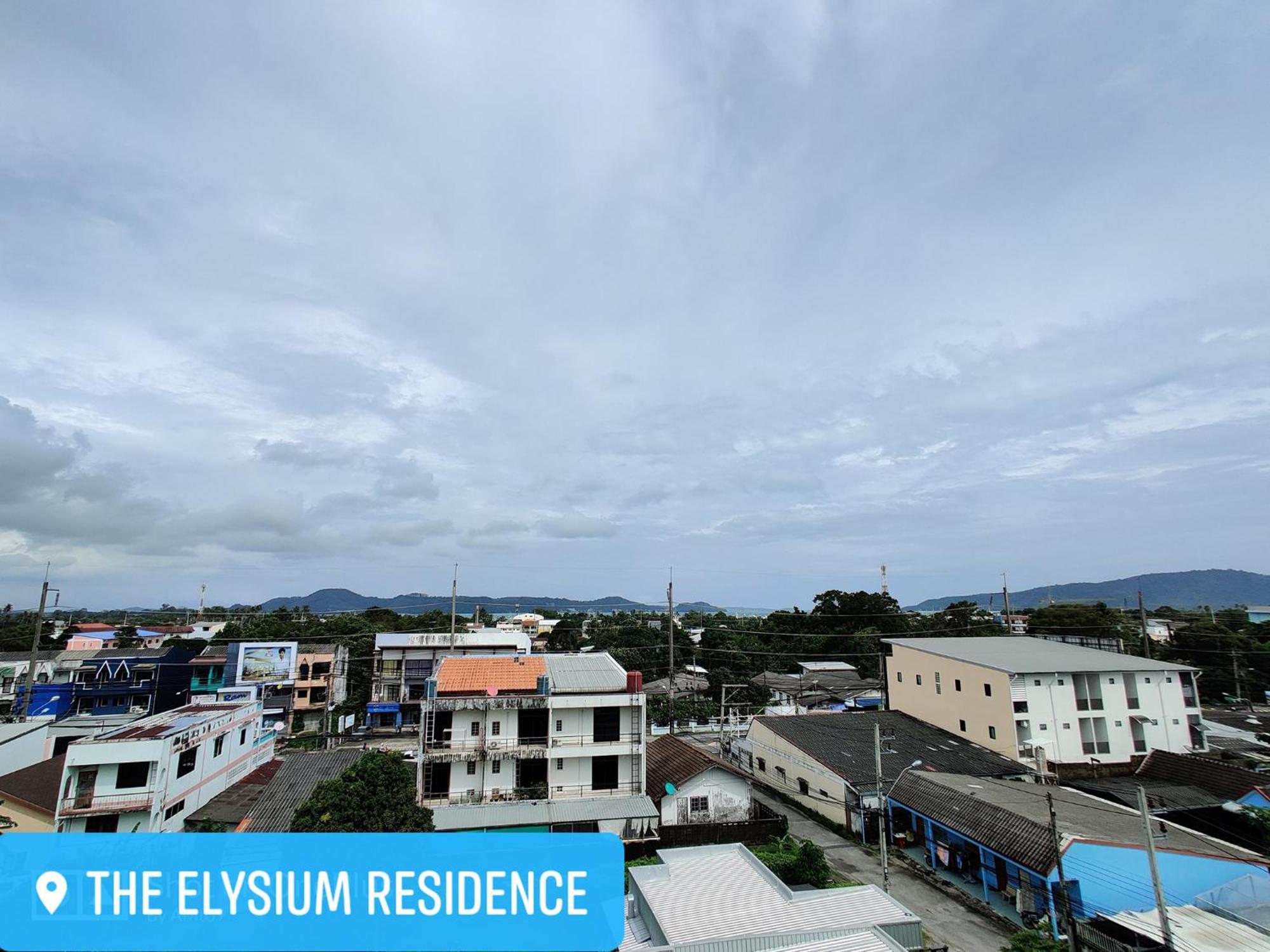 The Elysium Residence - Sha Extra Plus Chalong Zewnętrze zdjęcie