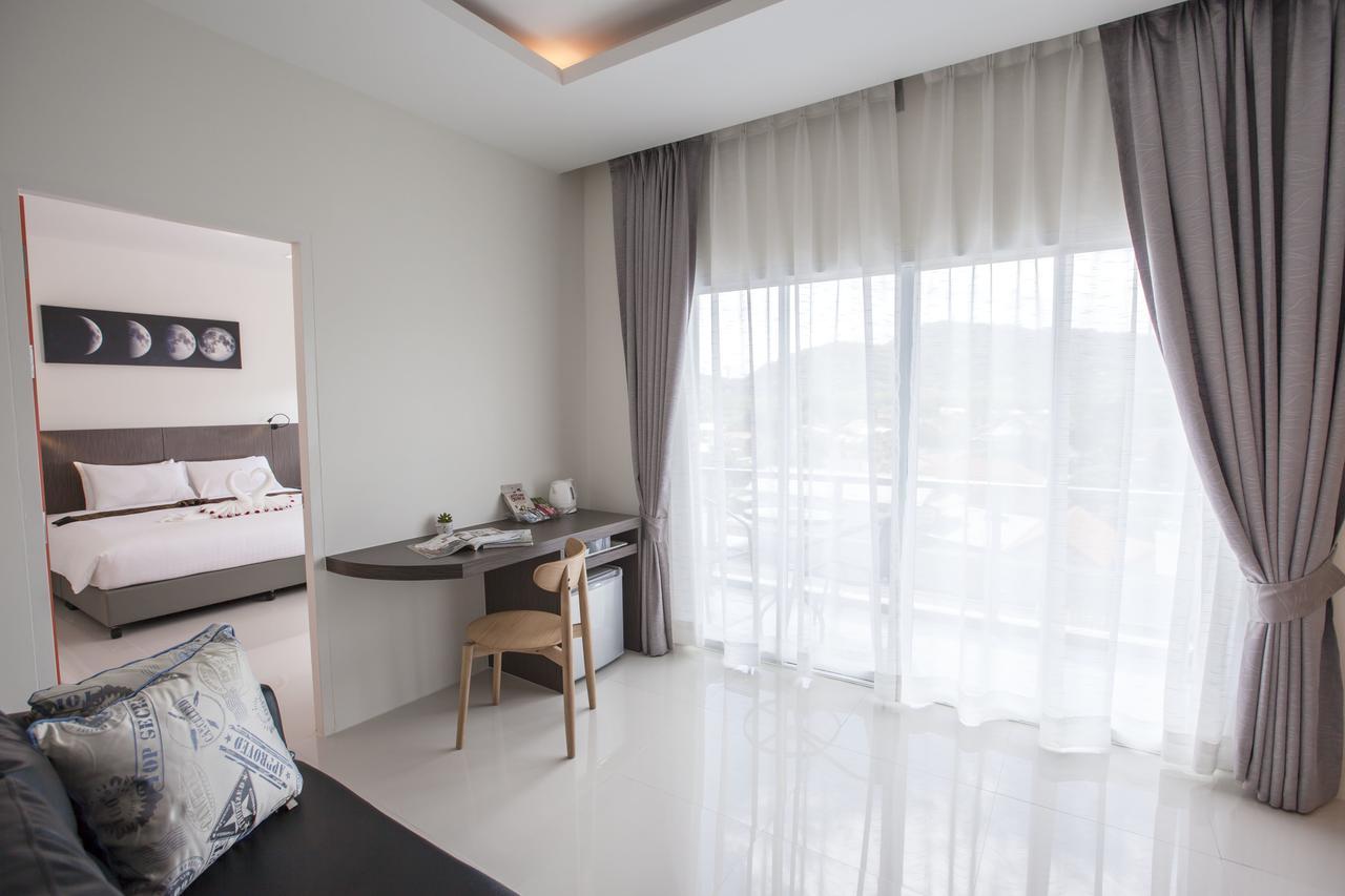 The Elysium Residence - Sha Extra Plus Chalong Zewnętrze zdjęcie