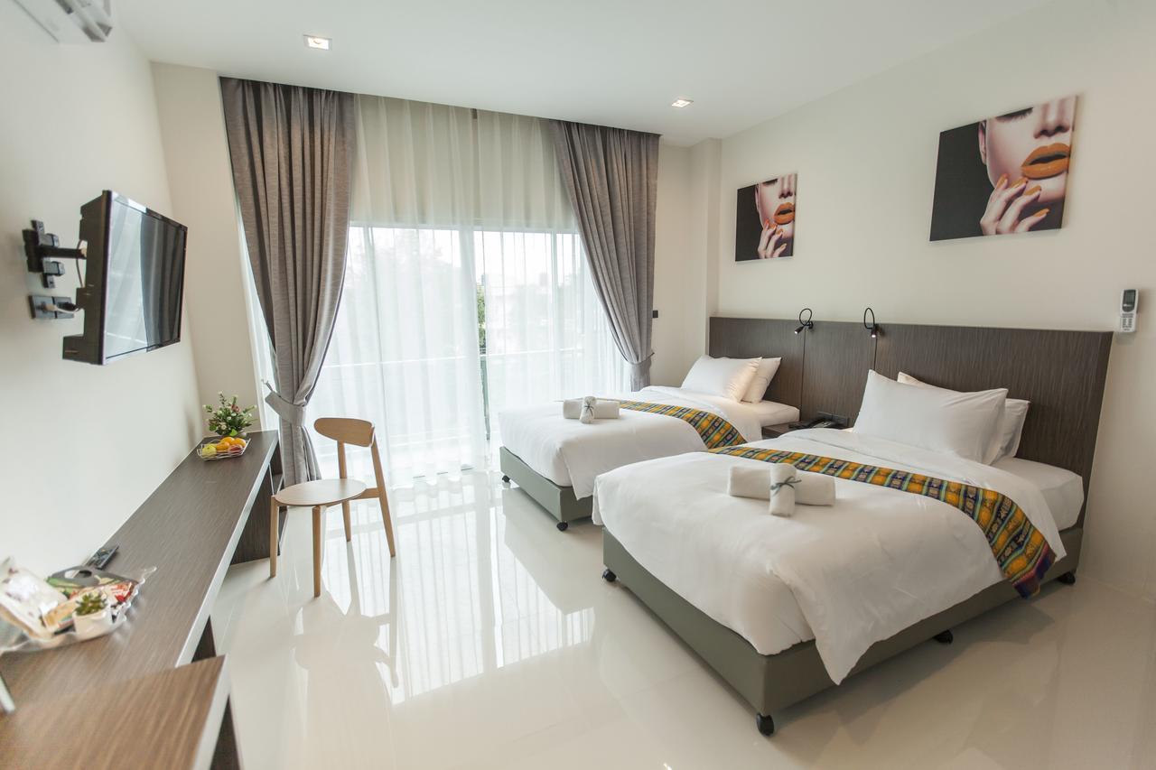 The Elysium Residence - Sha Extra Plus Chalong Zewnętrze zdjęcie