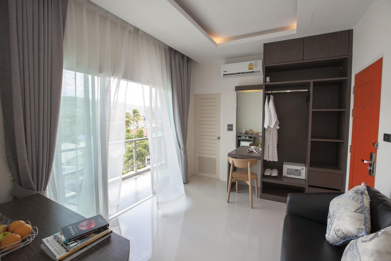 The Elysium Residence - Sha Extra Plus Chalong Zewnętrze zdjęcie
