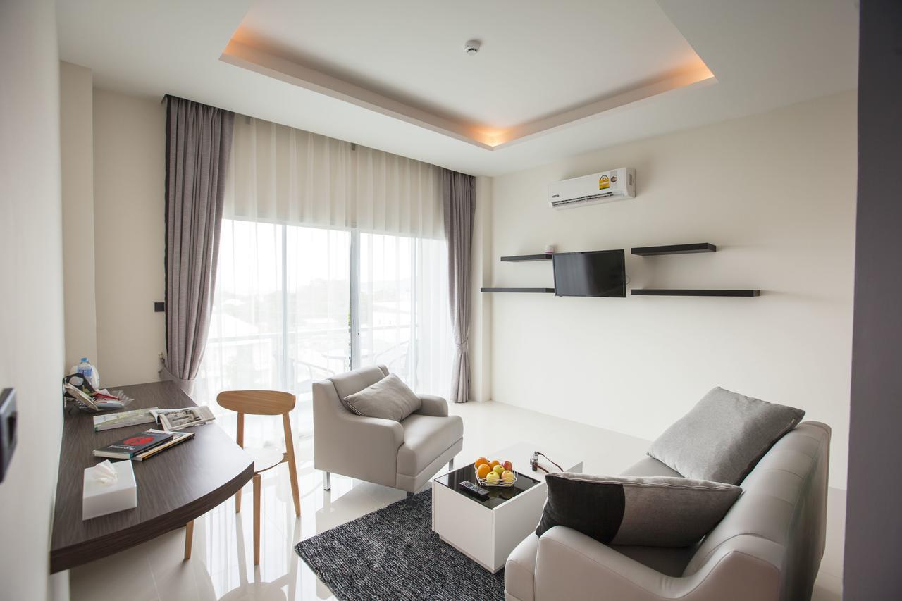 The Elysium Residence - Sha Extra Plus Chalong Zewnętrze zdjęcie
