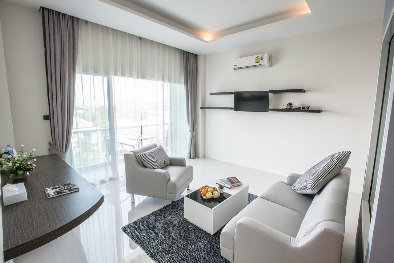 The Elysium Residence - Sha Extra Plus Chalong Zewnętrze zdjęcie