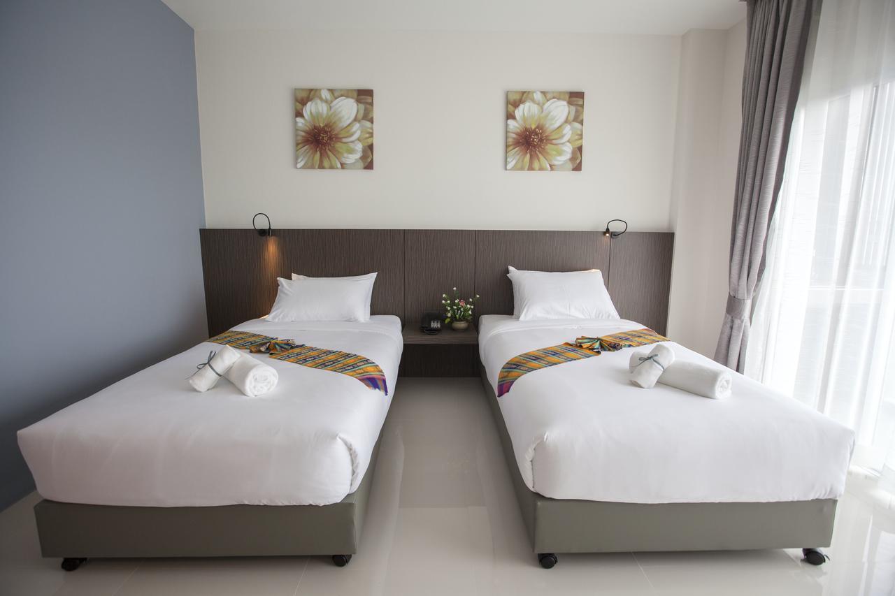 The Elysium Residence - Sha Extra Plus Chalong Zewnętrze zdjęcie