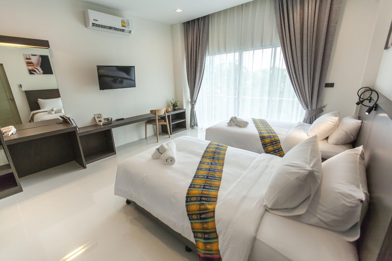 The Elysium Residence - Sha Extra Plus Chalong Zewnętrze zdjęcie