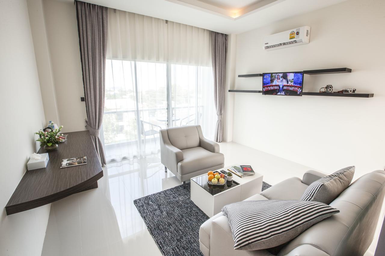 The Elysium Residence - Sha Extra Plus Chalong Zewnętrze zdjęcie