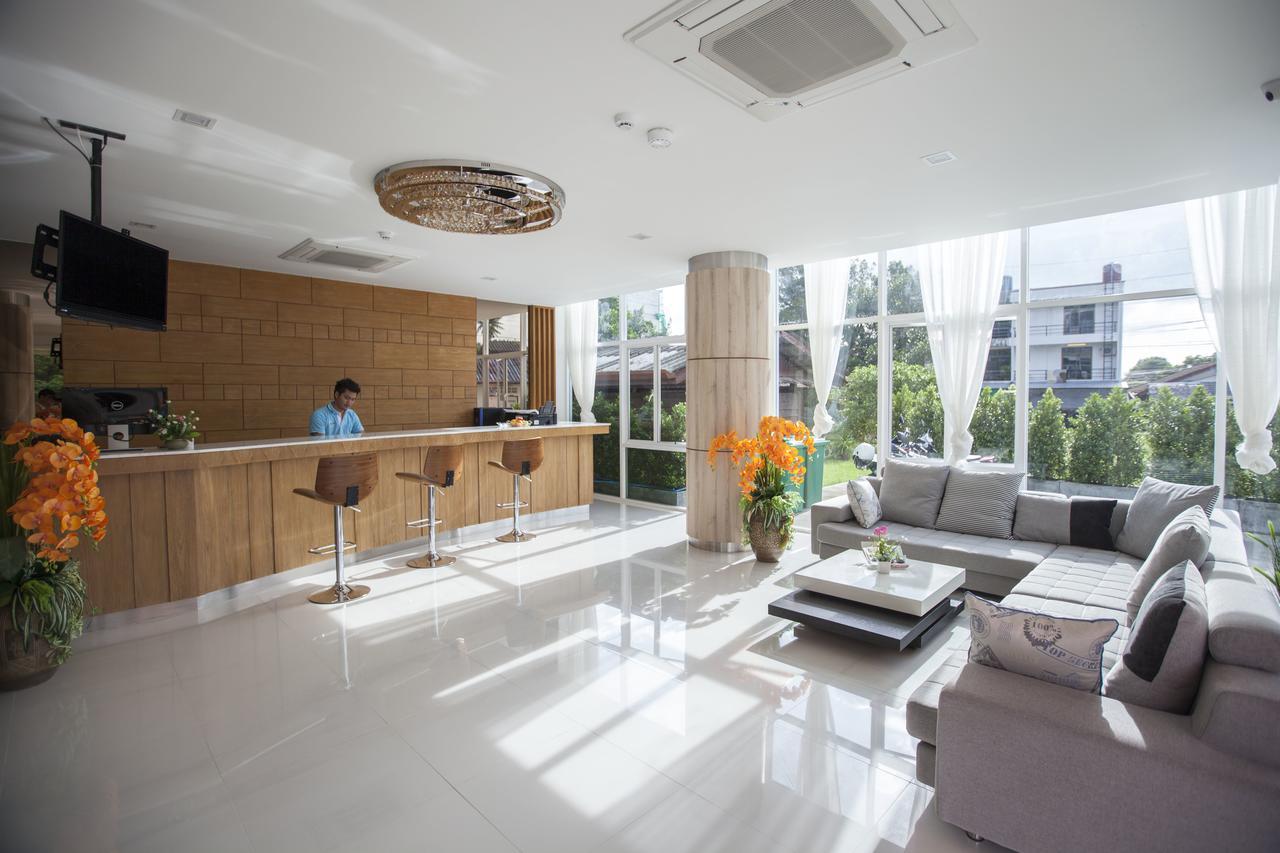 The Elysium Residence - Sha Extra Plus Chalong Zewnętrze zdjęcie