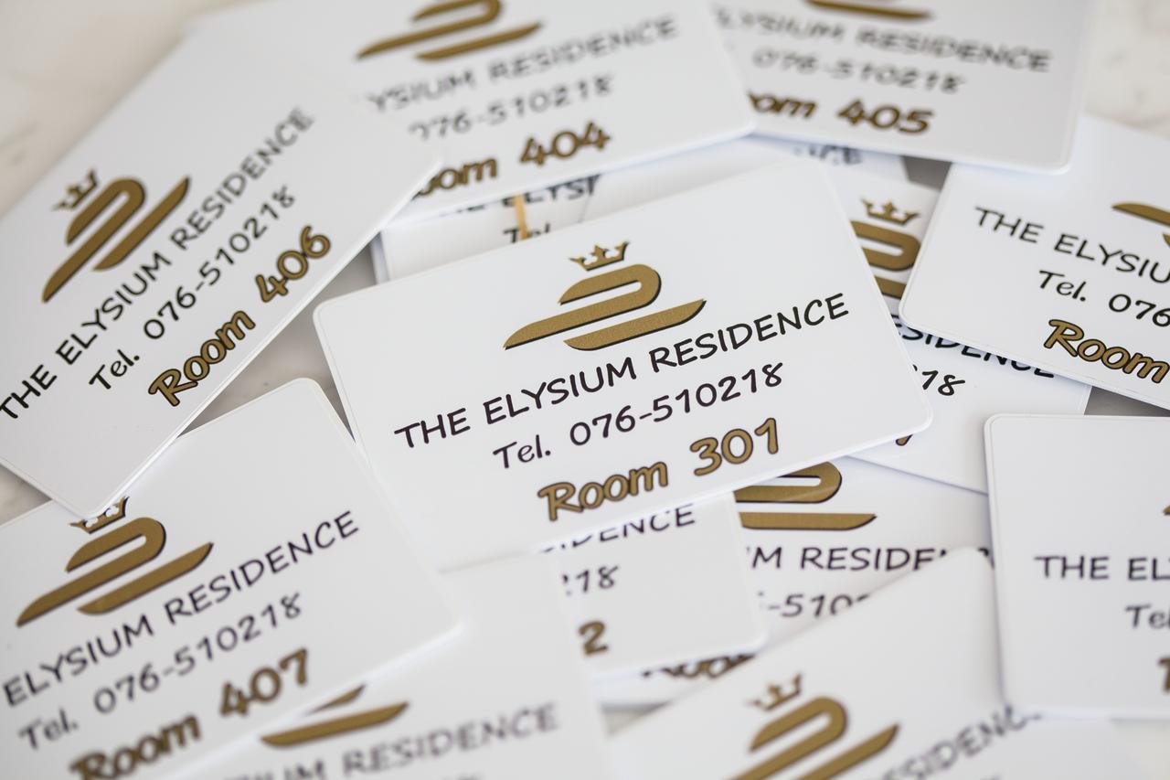 The Elysium Residence - Sha Extra Plus Chalong Zewnętrze zdjęcie