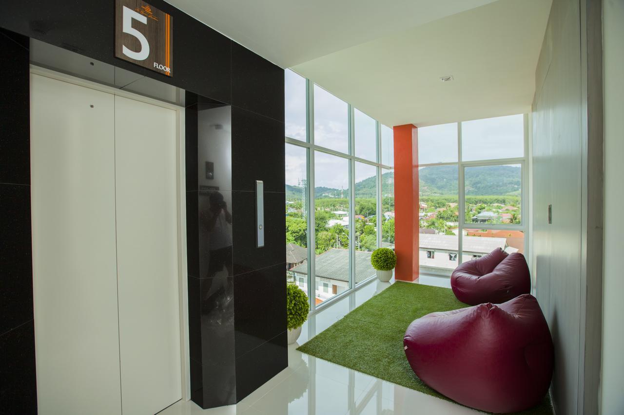 The Elysium Residence - Sha Extra Plus Chalong Zewnętrze zdjęcie