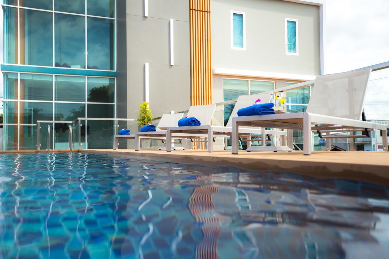 The Elysium Residence - Sha Extra Plus Chalong Zewnętrze zdjęcie