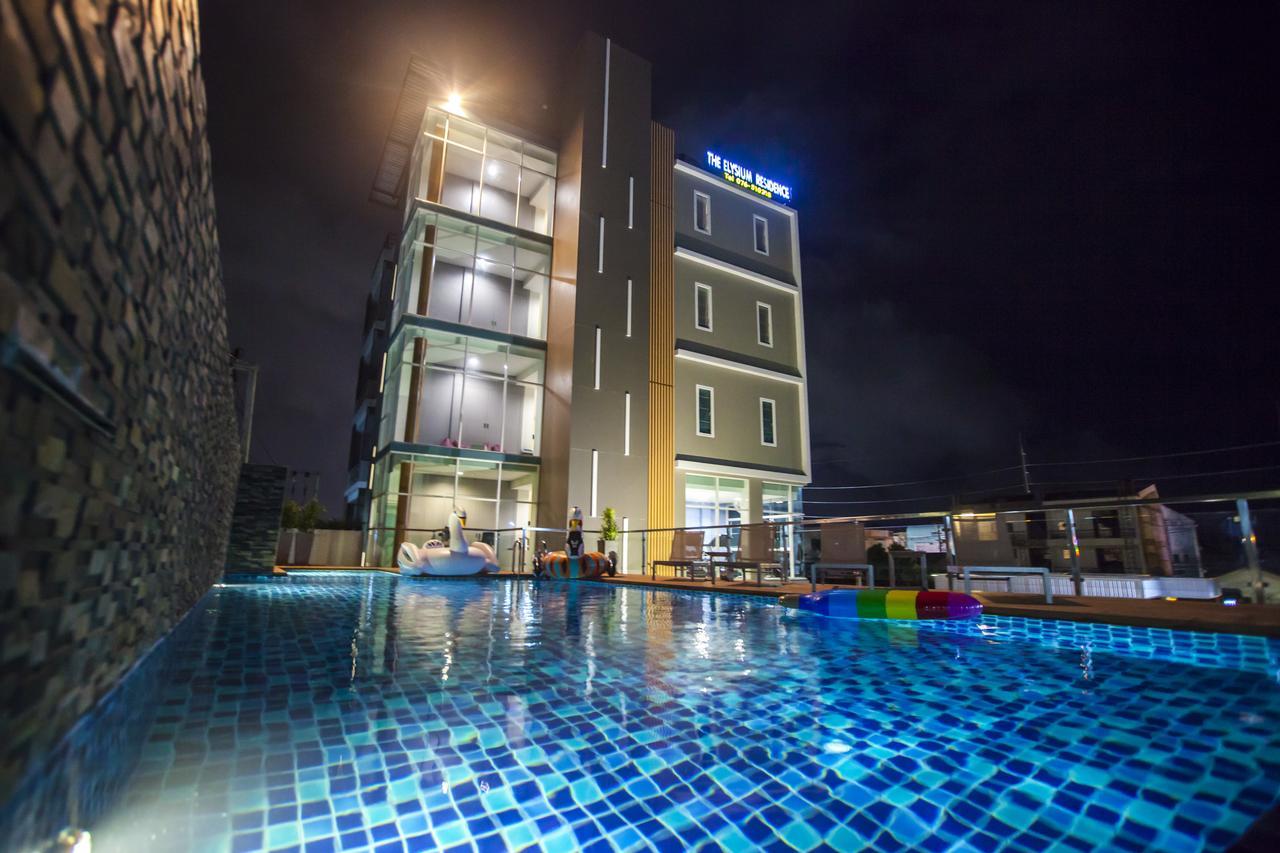 The Elysium Residence - Sha Extra Plus Chalong Zewnętrze zdjęcie