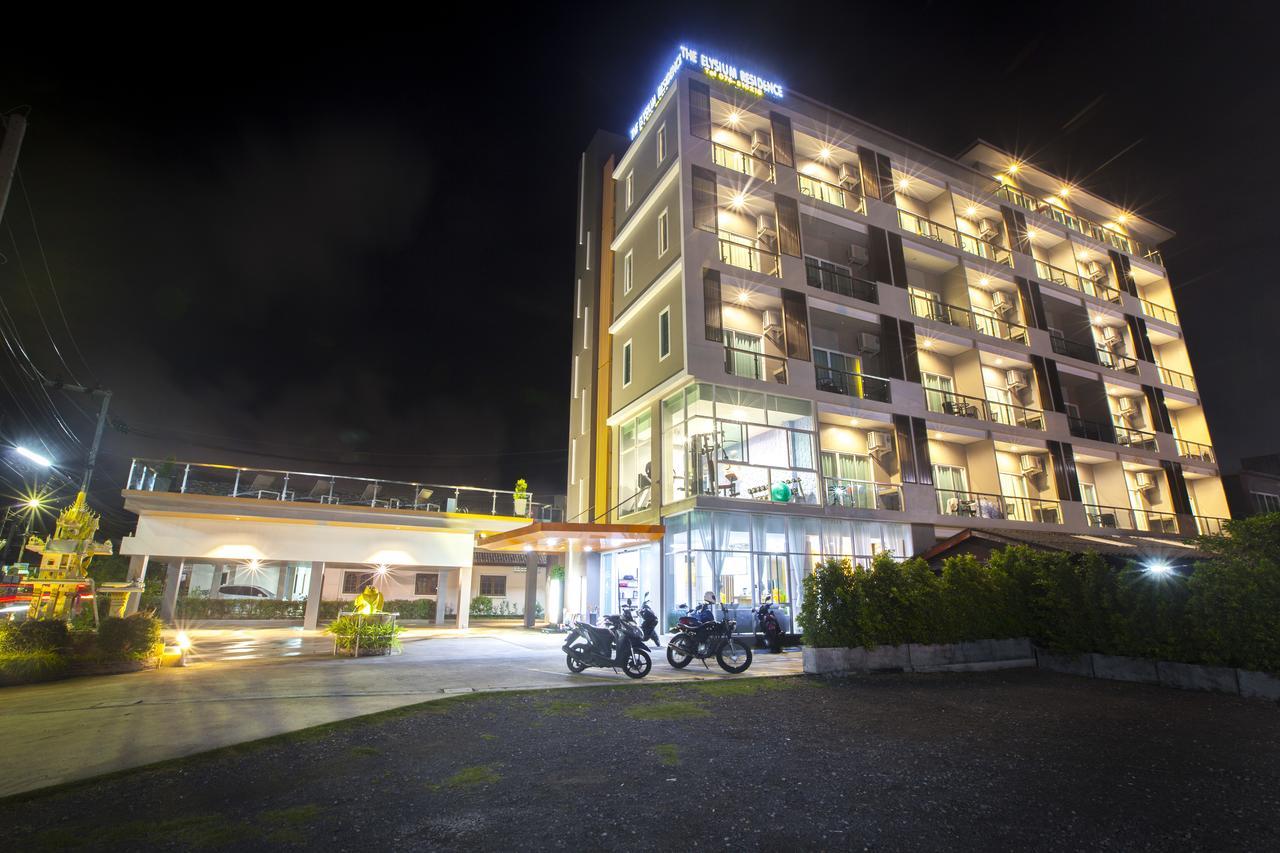 The Elysium Residence - Sha Extra Plus Chalong Zewnętrze zdjęcie