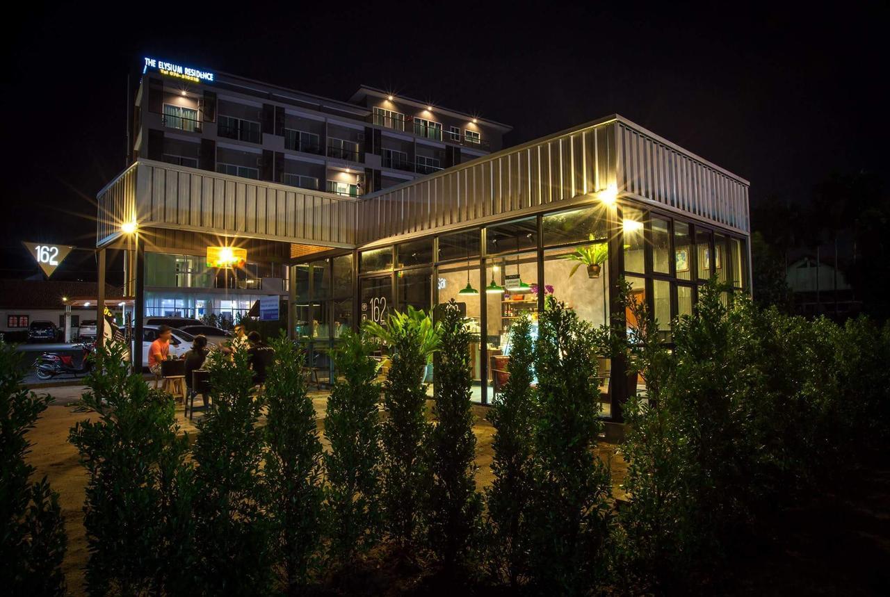 The Elysium Residence - Sha Extra Plus Chalong Zewnętrze zdjęcie