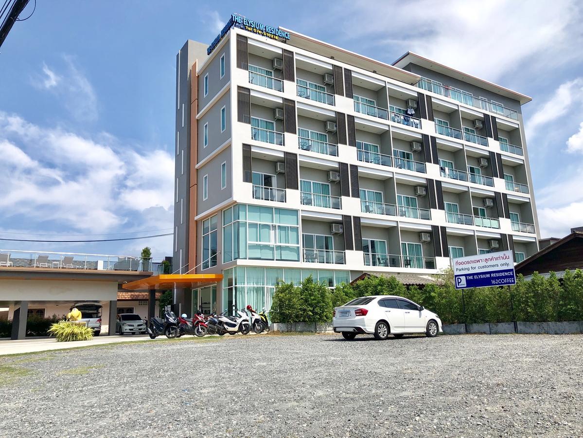 The Elysium Residence - Sha Extra Plus Chalong Zewnętrze zdjęcie