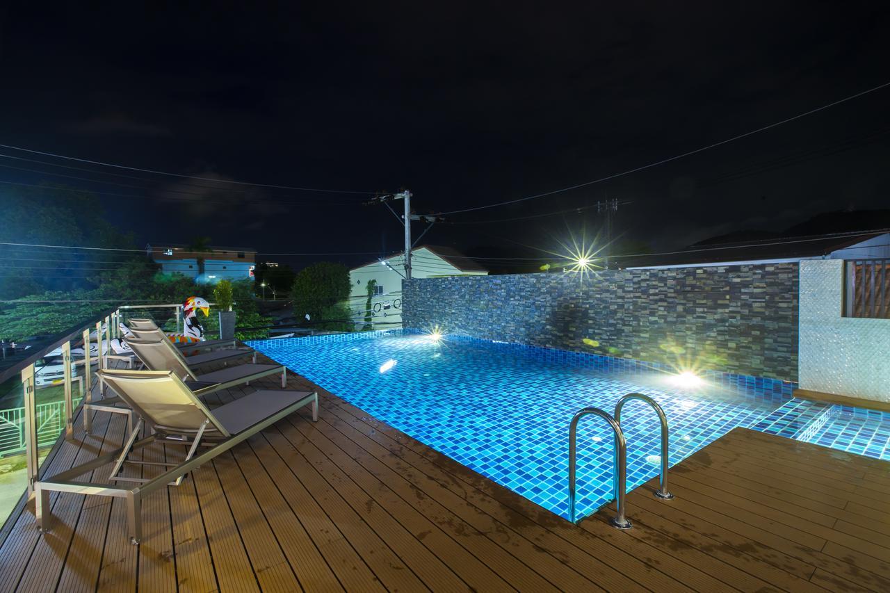 The Elysium Residence - Sha Extra Plus Chalong Zewnętrze zdjęcie