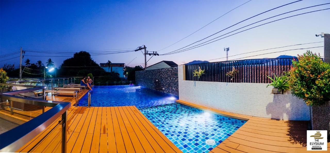 The Elysium Residence - Sha Extra Plus Chalong Zewnętrze zdjęcie