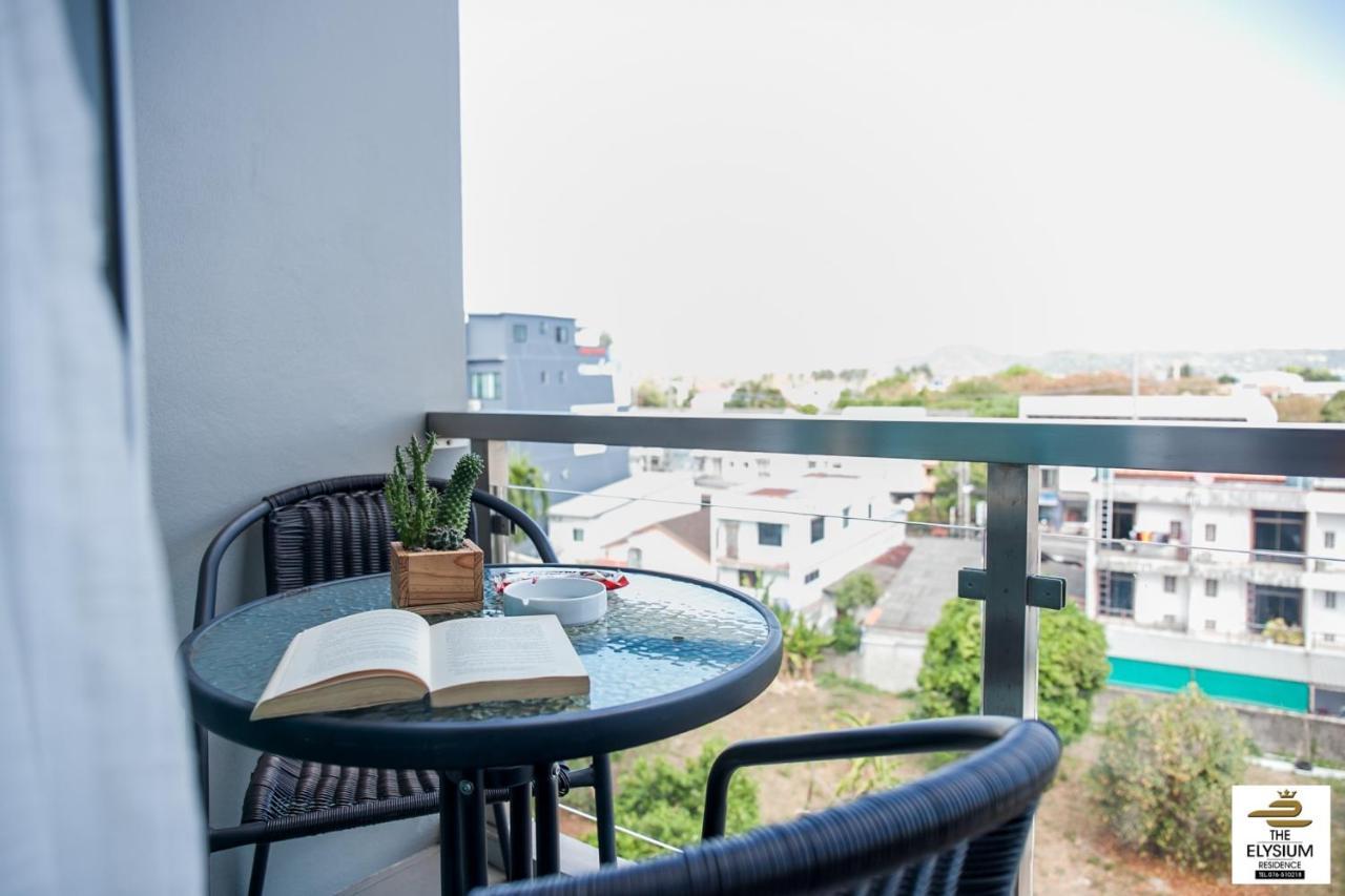 The Elysium Residence - Sha Extra Plus Chalong Zewnętrze zdjęcie