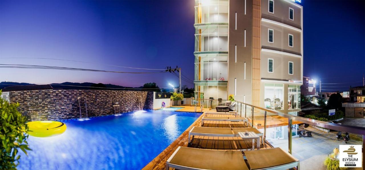 The Elysium Residence - Sha Extra Plus Chalong Zewnętrze zdjęcie